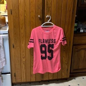 Pink T